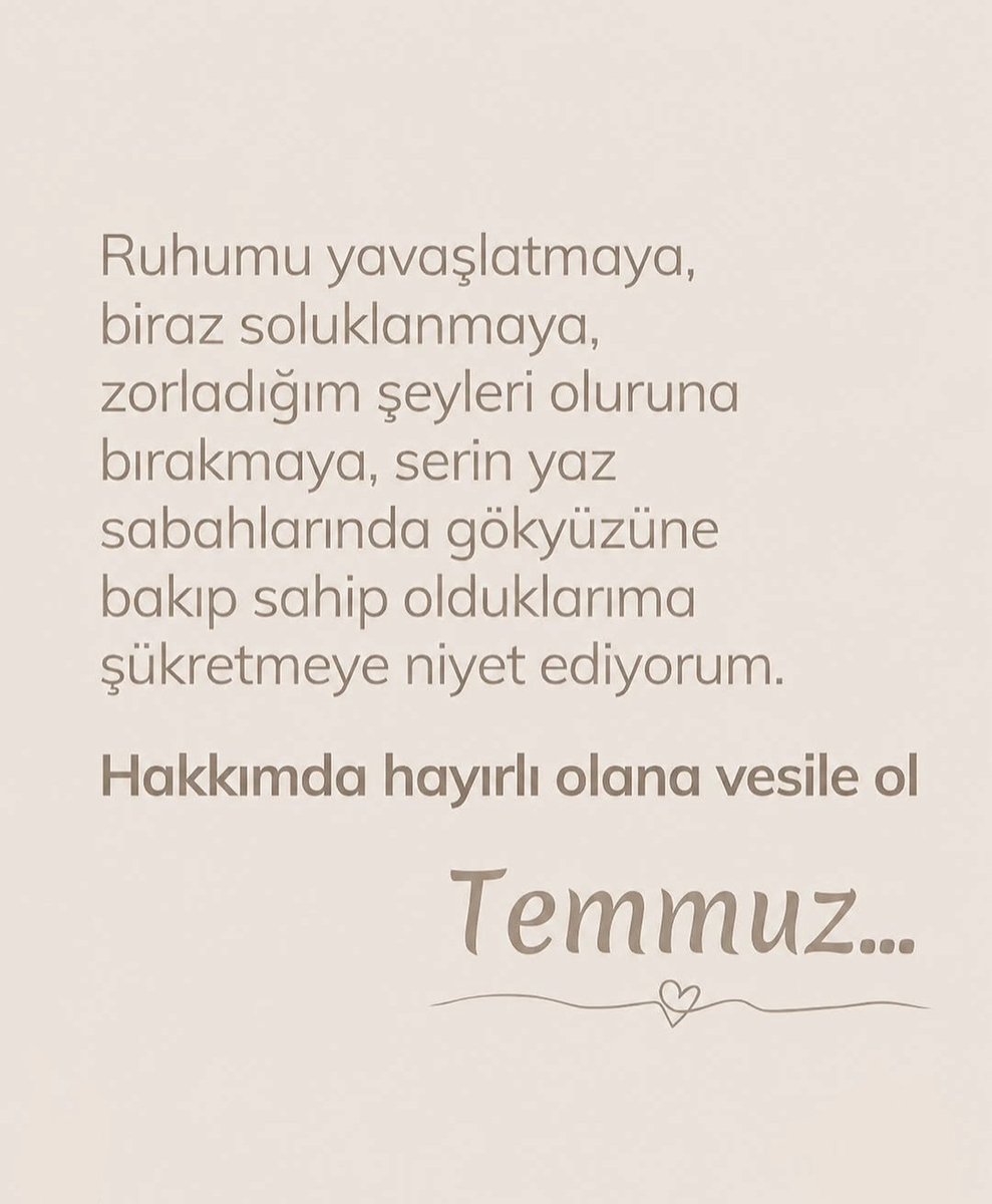 justabrunettte's tweet photo. Temmuz ✨️💛 https://t.co/7SogtFSrdL