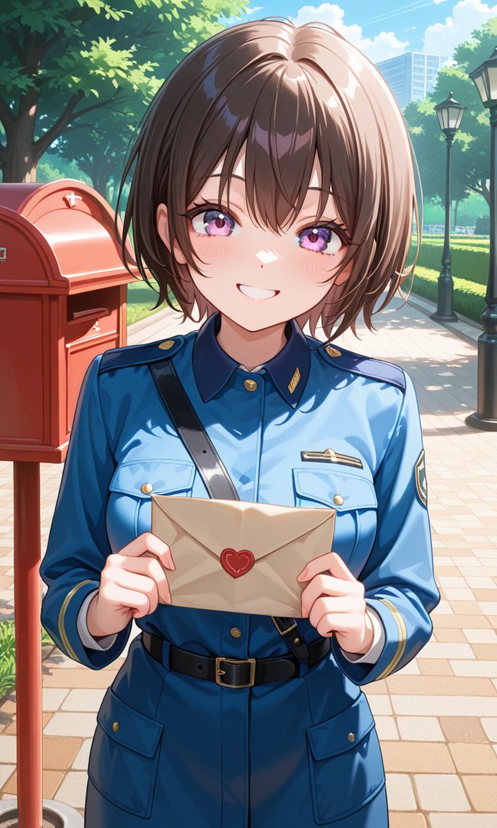 夢さんへぽちーっ🎀