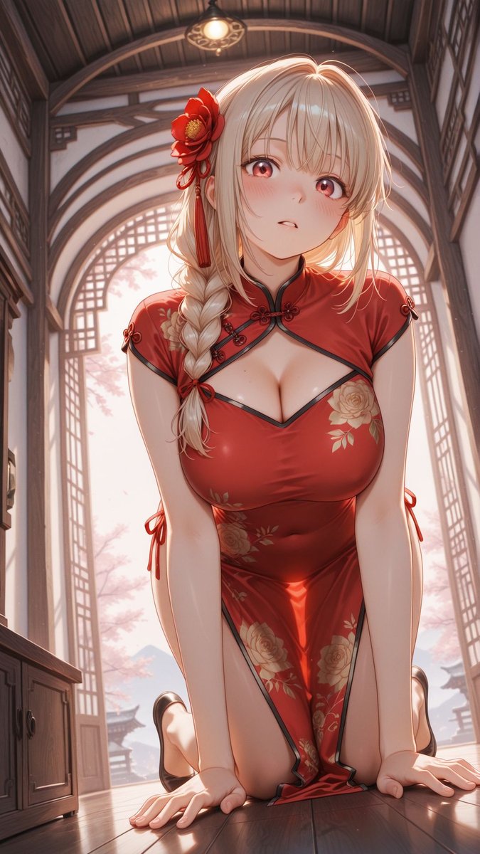 りんか🪷Rinka (@rinkaillust) / Posts / X
