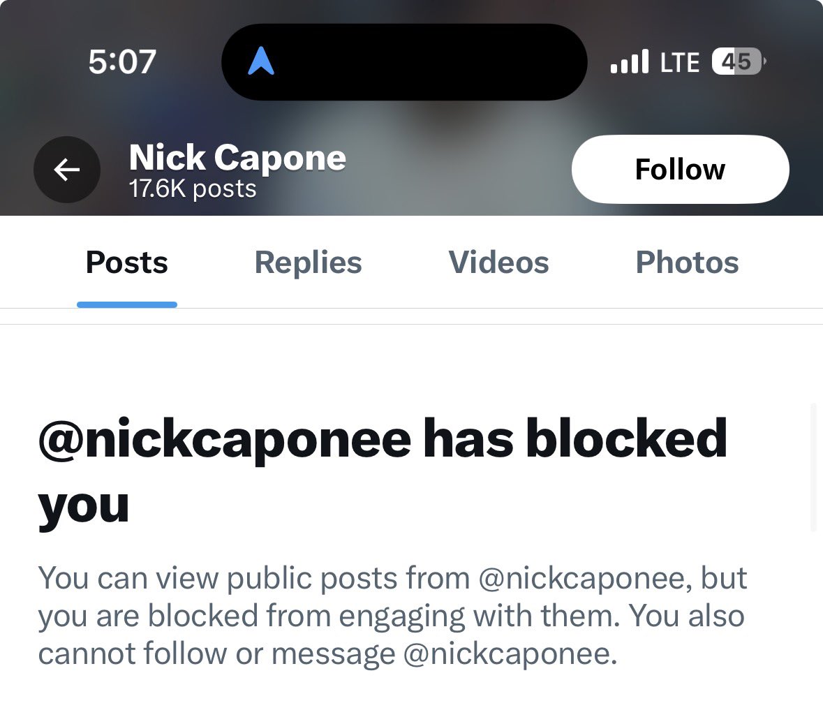 CTYankees23's tweet photo. @nickcaponee @TalkinYanks best day of my life ever goodbye troll https://t.co/k9LMe5iVnB