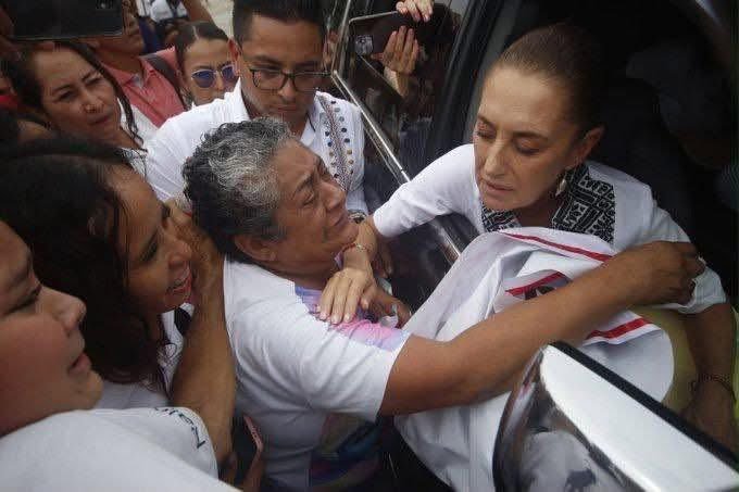 edusbarcenas's tweet photo. @Claudiashein https://t.co/L1ZsQSDTsO