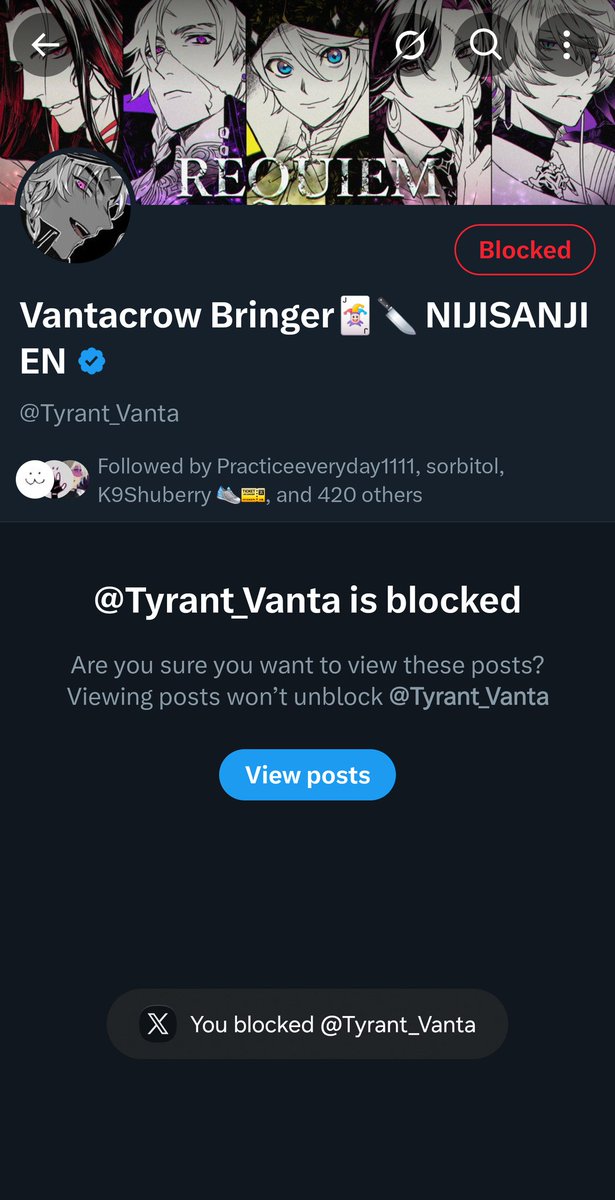 lu_cids's tweet photo. blocked vantacrow bringer bc valko got removed from LADS https://t.co/KQdx3vSkEi