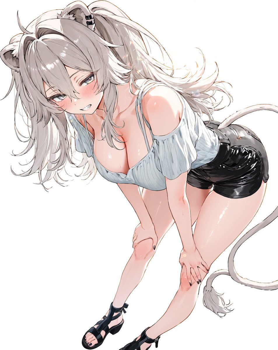 seri_musha's tweet photo. Shishiro Botan
You’ll find more content through the link in my profile :) https://t.co/MNC1mkNg8U