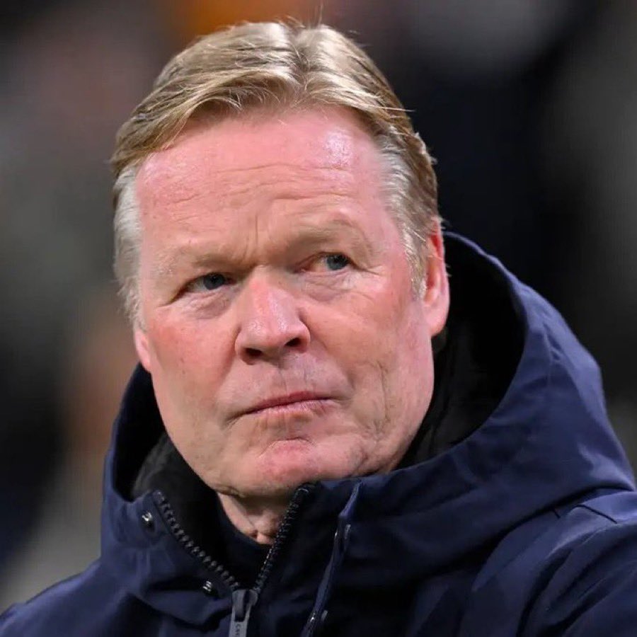 ertemsener's tweet photo. Fas’a elenen Hollanda’da Ronald Koeman görevinden ayrıldı. https://t.co/KJp5n1L5v3