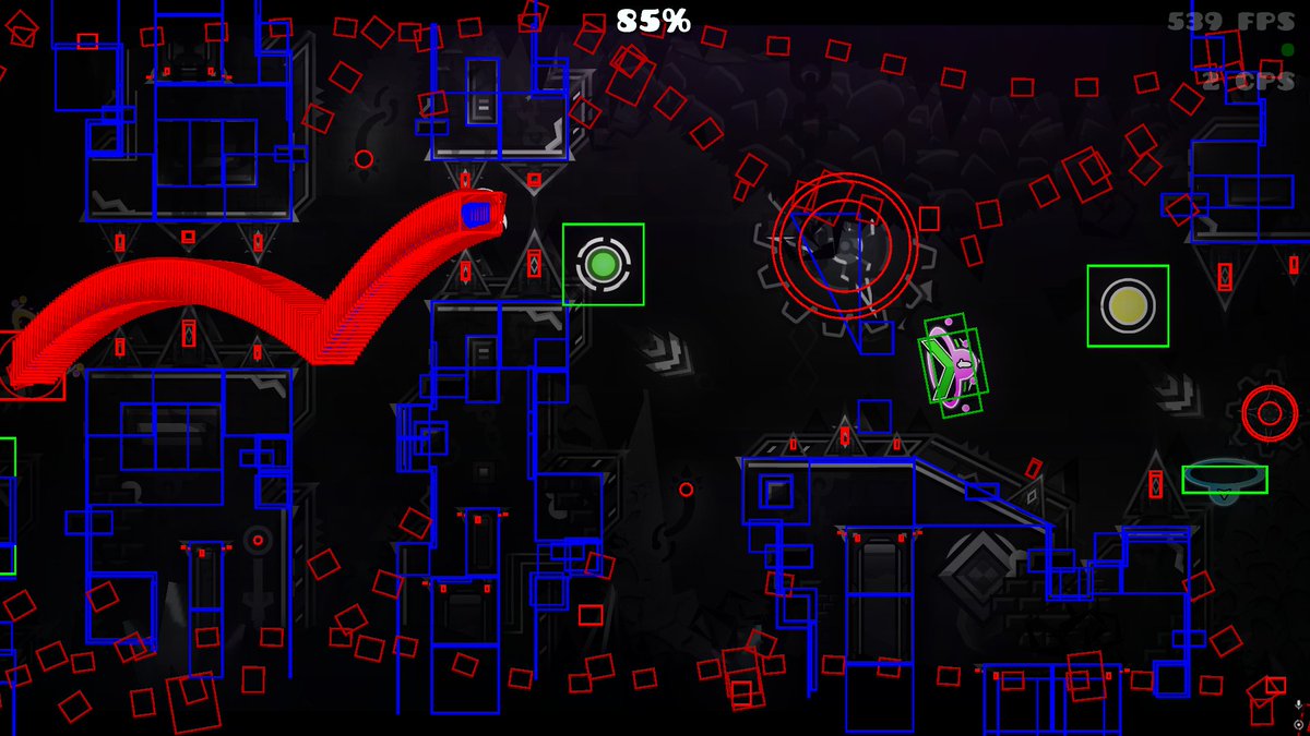 GmdTrick's tweet photo. got 4 ending attempts in 30 minutes.. feeling primed https://t.co/wytt65OERq