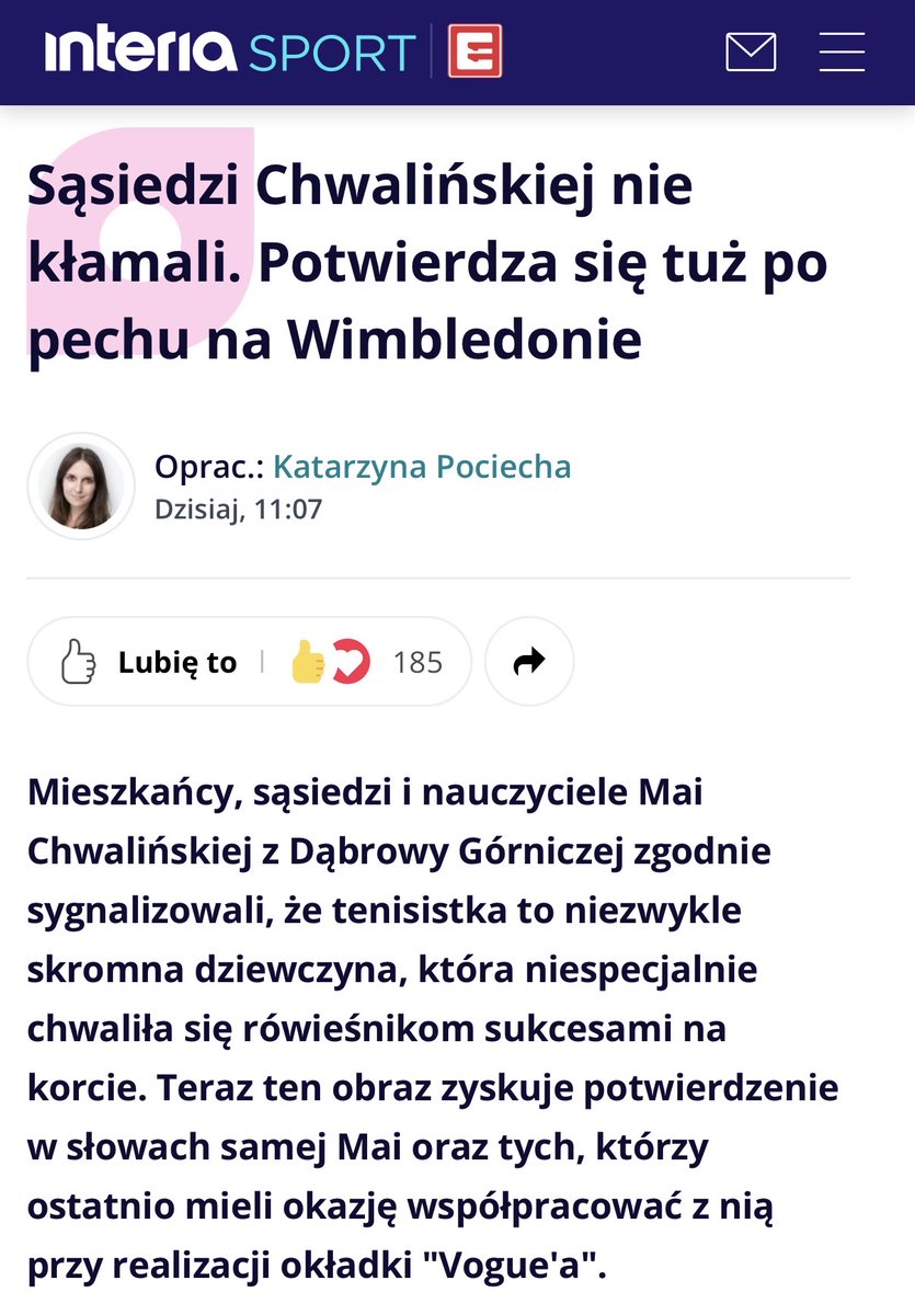 SzymonRuman's tweet photo. Subiektywny przegląd wydarzeń ostatniego dnia czerwca…
@lewy_official w @ChicagoFire nadal #RL9
Maja Chwalińska z @Lacoste @ElevenLabs @voguemagazine i #oshee nadal skromna
A @MorawieckiM w krucjacie przeciw ukraińskim „elitom” https://t.co/OhAndiUOUM
