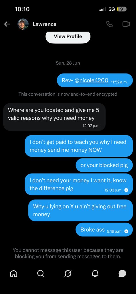 BratprincessFD's tweet photo. Well that���s just funny #paypig https://t.co/YYAzhX6J8X