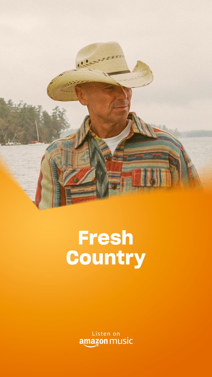 kennychesney's tweet photo. Thank you @amazonmusic. 
Listen here: https://t.co/Bek7k8xoMk https://t.co/uNSmcSy9Ar