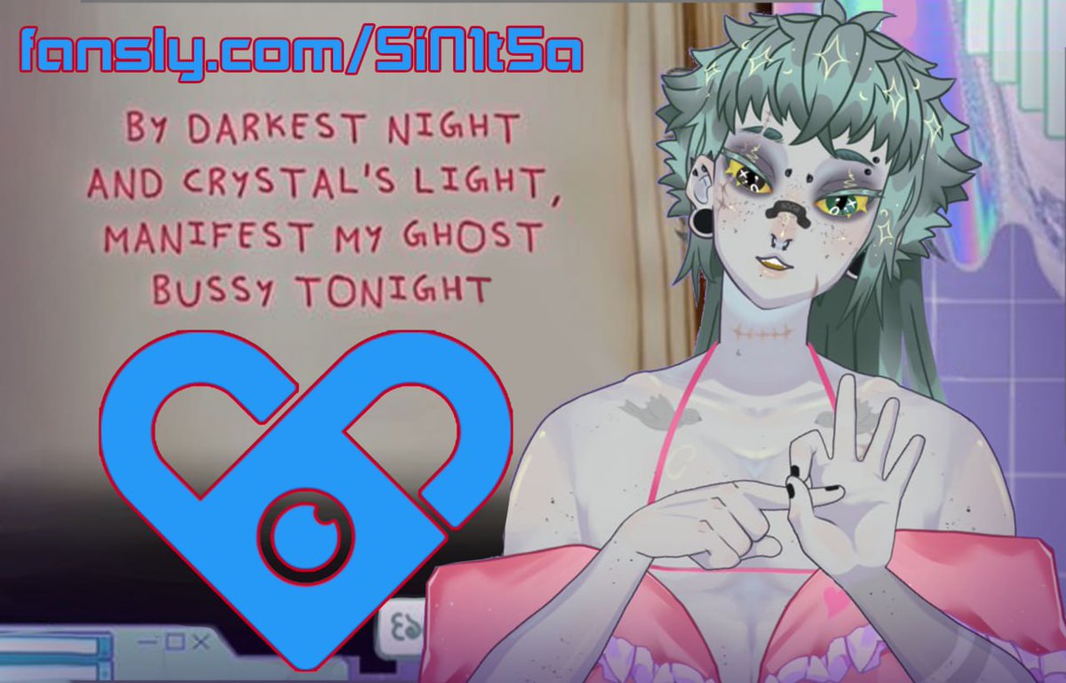 SinitsaVTuber's tweet photo. Testing new platform...you know🍑
Relocation of nsfw streams from Picarto.
Hop in!
First launch this week.All news in discord

Тестую нову платфому...ну, ви зроз🍑
Переїзд нсфв стрімів з Пікарто.
Застрибуйте!
Цього тижня перший запуск. Слідкуйте за новинами в діскорді. https://t.co/q5xheMyx9H