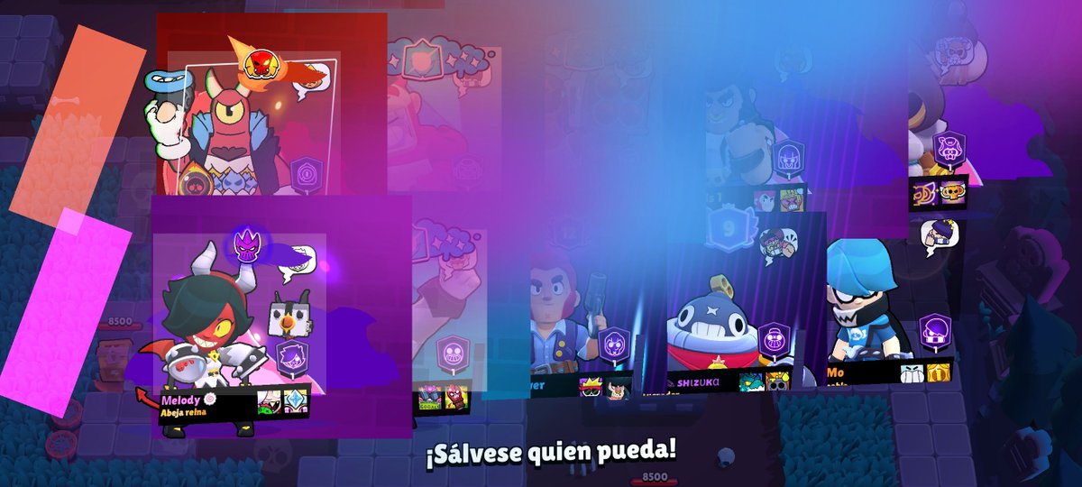 top_tc's tweet photo. @Soba_44  Hay un bug en supervivencia no aparece los botones de hipercarga y el Buffi https://t.co/YFP0VDP00s