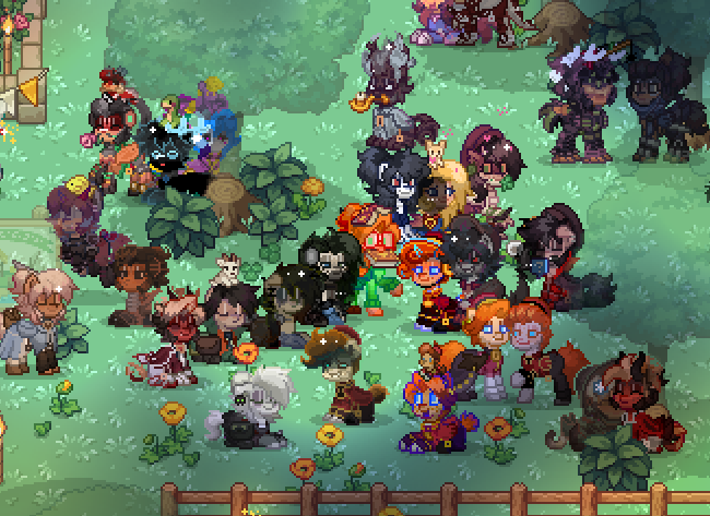 apolloste's tweet photo. ponytown deadlock invasion... https://t.co/hqoztuBxg1
