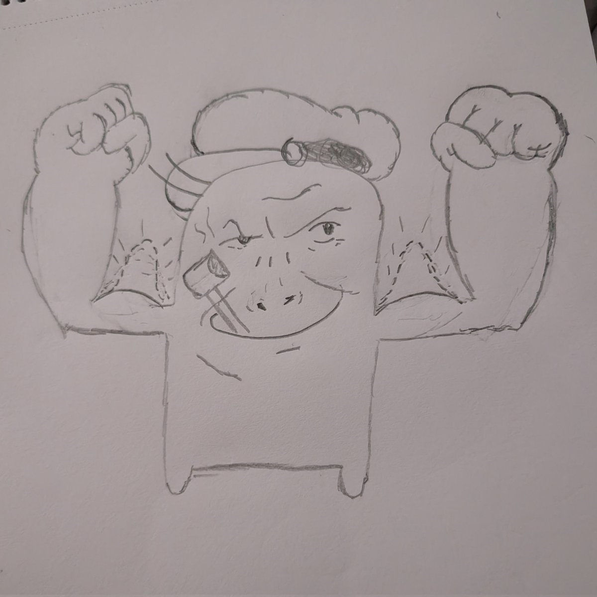 TheBlooz's tweet photo. Toon Force Sprite allows the user to walk on air for around 3-5 seconds and grants immunity to fall damage. Inspired by one of the most iconic and strongest toon force wielders of all time and made for the sake of good ol' slapstick humor ⛵ ⚓
#DesignASprite
#PopeyetheSailorMan https://t.co/CG5QMGqFkg