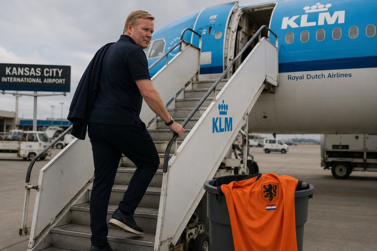 AcutoHomine's tweet photo. Het waren 4 fantastische wedstrijden #koeman #wk2026 https://t.co/VyPFNv3WVb