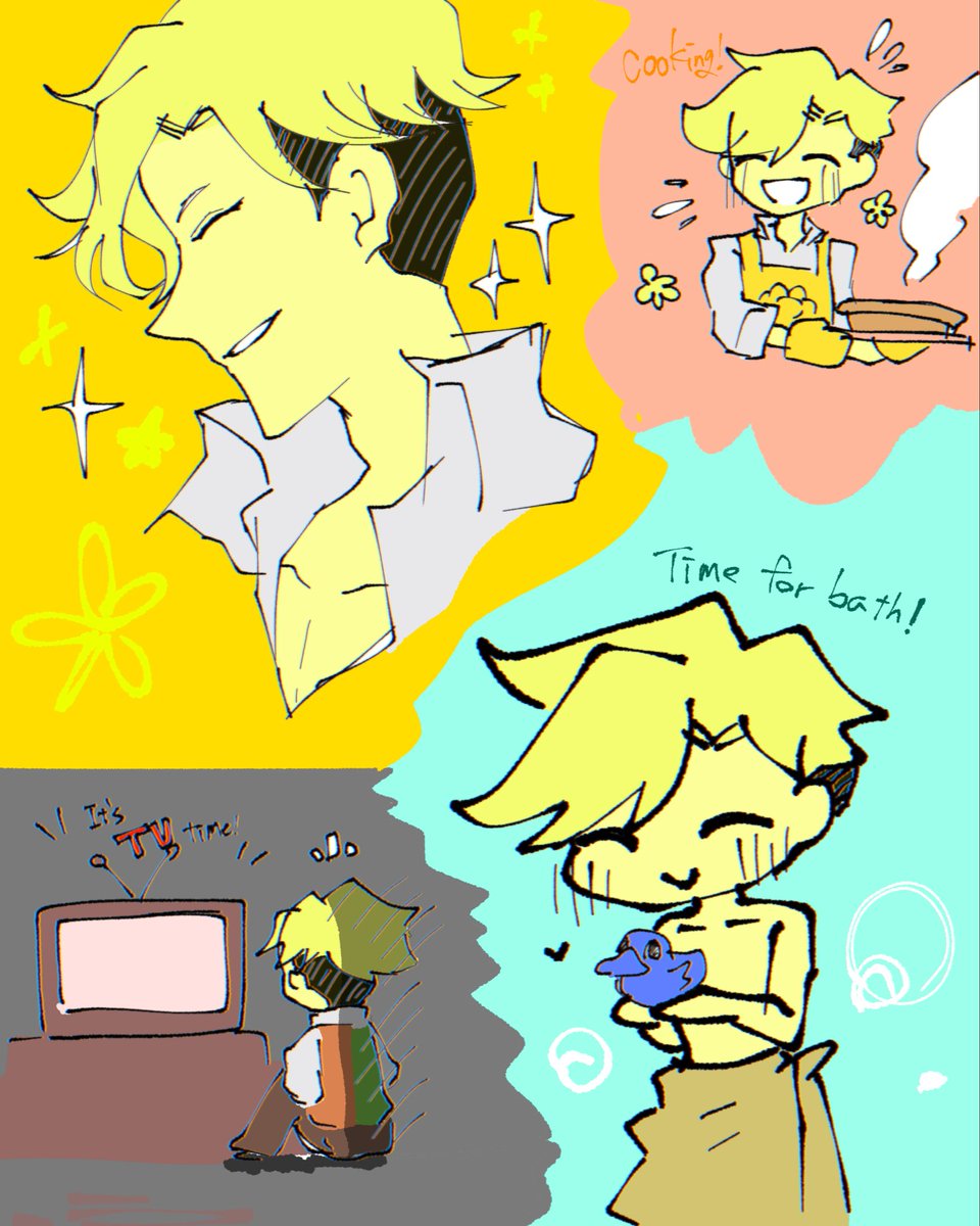 hello_bb_hello's tweet photo. Flowery🌼 https://t.co/ZFOgcmD5ap