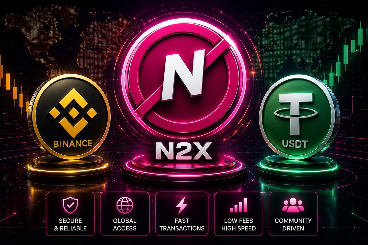 N2XCore's tweet photo. $N2X https://t.co/QbWZgEqOaE