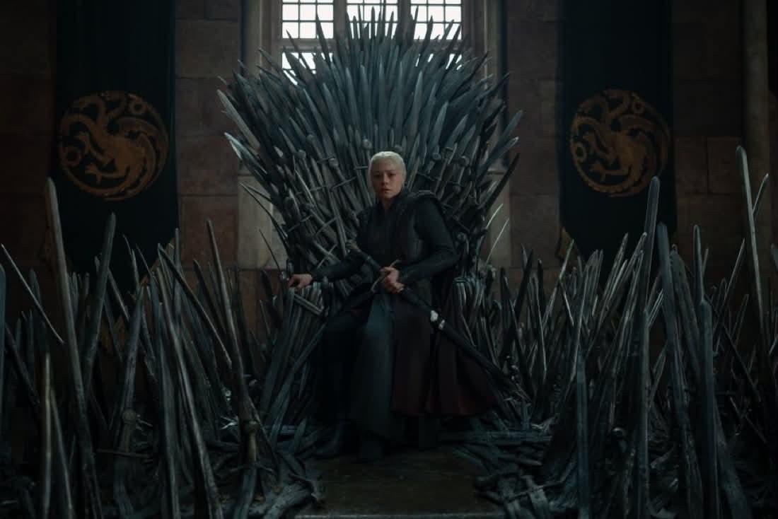 Degenteel_'s tweet photo. “The boys who clung to me, who hid their little faces in my skirts, dead, so I may sit on a throne of swords”.

Yeah, this quote will haunt me for a while. https://t.co/jqStCajCx4