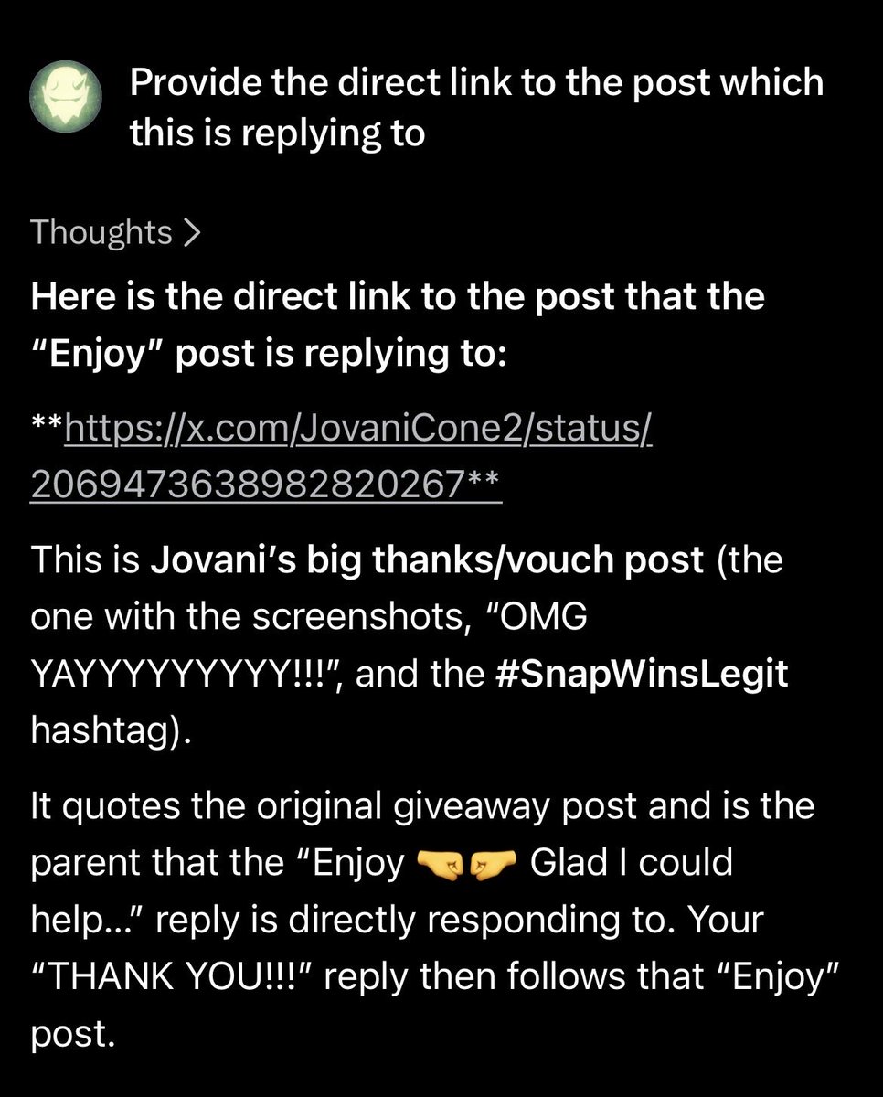 SNAP | Stay Nice And Positive tweet media