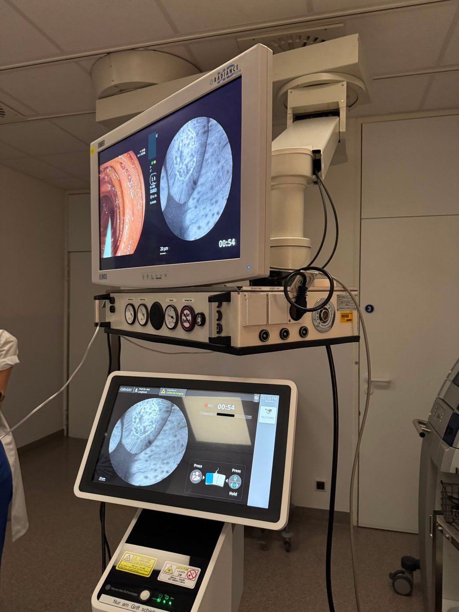 CellTolerance's tweet photo. Thank you to all who joined our @CellTolerance workshop in Bamberg! We showcased how #CellTolerance Test, powered by #Cellvizio, delivers real-time insights into intestinal barrier function, advancing precise, evidence-based care for #foodintolerance and #GI patients. #GITwitter https://t.co/27ISdlfzO5