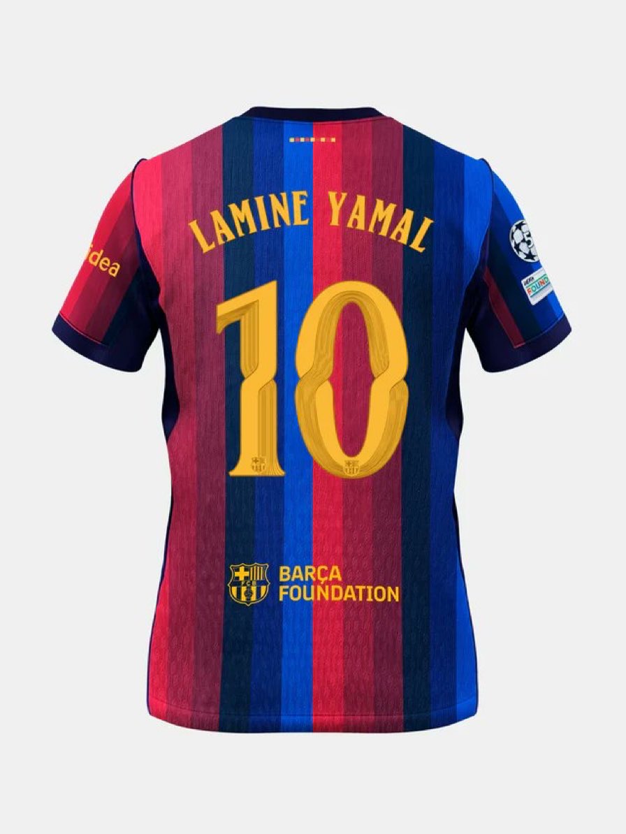 ActualiteBarca's tweet photo. Banger https://t.co/6m41a722Lz