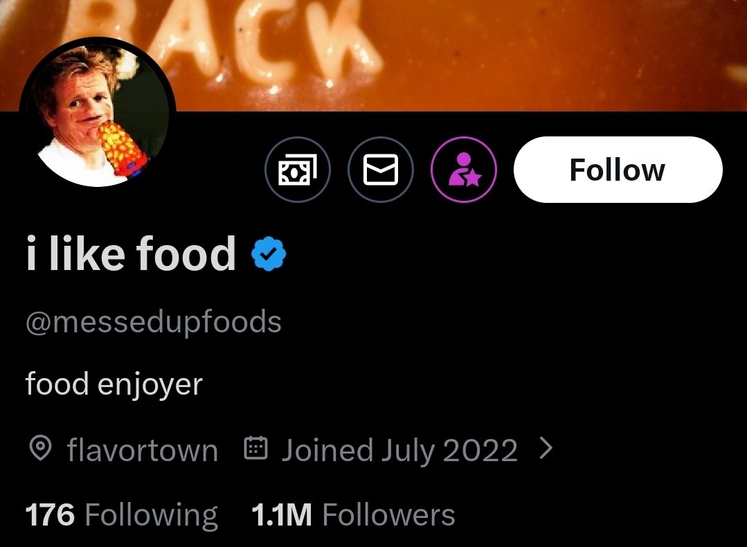 sandlerverse's tweet photo. The food gimmick account can't spend 5 dollars on Joe Dirt (aka Peak). https://t.co/lpj39EwjSf
