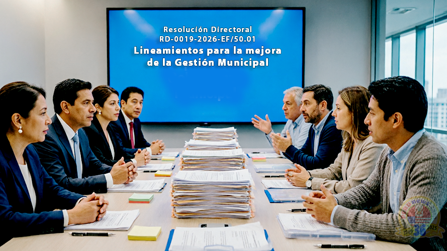 Asamb_Ciudadana's tweet photo. GOBERNANZA MUNICIPAL A FONDO Aprueban lineamientos que cambian tu vida
https://t.co/4Ts9A2SFUZ 👈🏼 Resolución Directoral RD-0019-2026-EF/50.01 👤#Gobernanza #Democracia #Transparencia #MinervaSejo #Participacion #SociedadCivil #GestionPublica #Organizaciones #DesarrolloLocal https://t.co/lvP73ncAG0