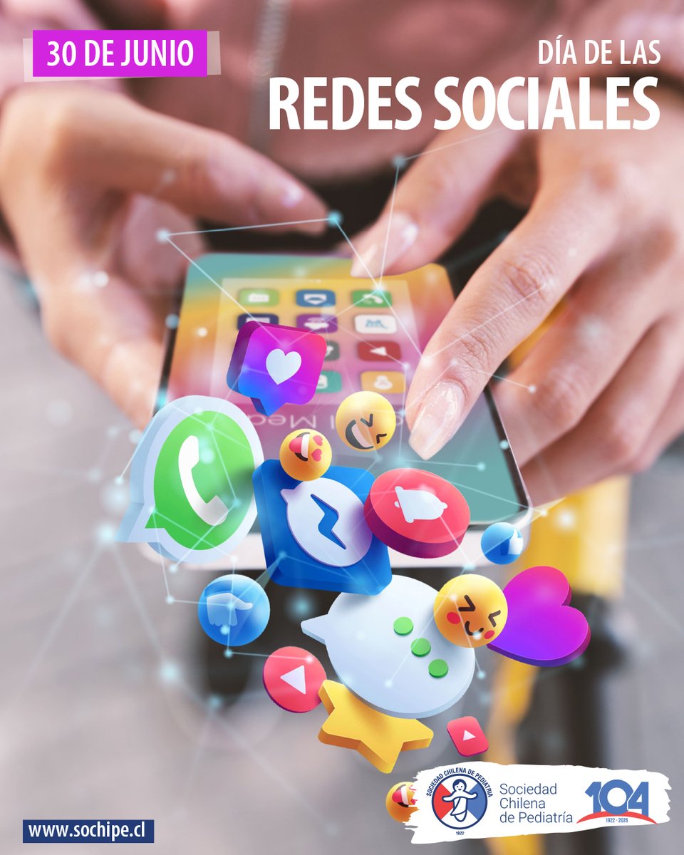 Sociedad Chilena de Pediatría tweet media