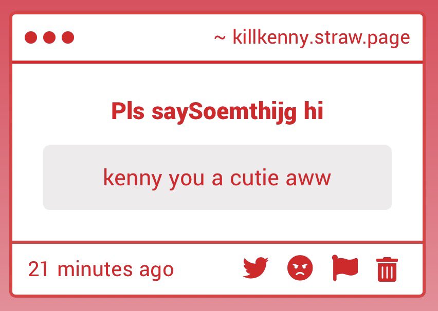 kenny tweet media