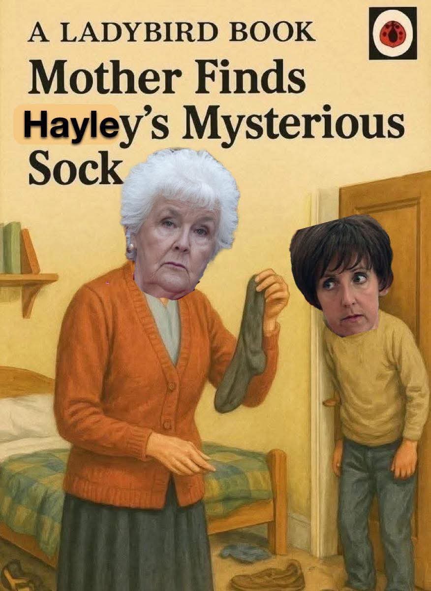 andybailey1983's tweet photo. @Glinner 😂😂🤣🤣 https://t.co/62q2BtHXpQ