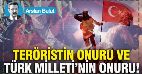 ArslanBulut9's tweet photo. Türk Milleti, ulus ve vatandaşlık temelinde kurulan devletin yıkılması ve yerine etnik temelde bir devlet kurulmasını neden kabul etsin?  Teröristin onurundan bahsedildiği yerde Türk Milleti’nin onurunun hiçe sayılması akıl ve mantıkla bağdaşır mı?
https://t.co/cHKl1caalq https://t.co/gwvXWFVhi7
