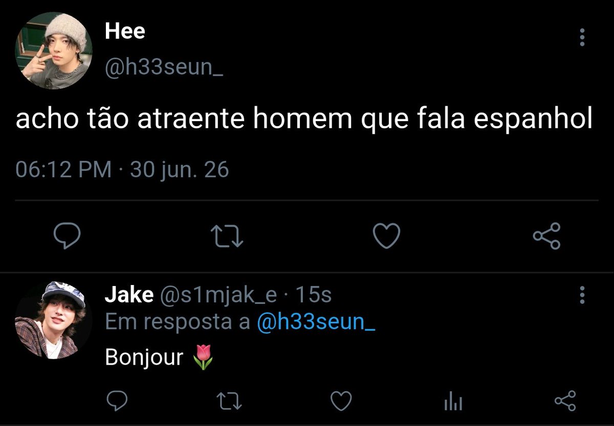 DooHeeMiiilli's tweet photo. #heejake onetwt AU https://t.co/hyyKHLx3w2