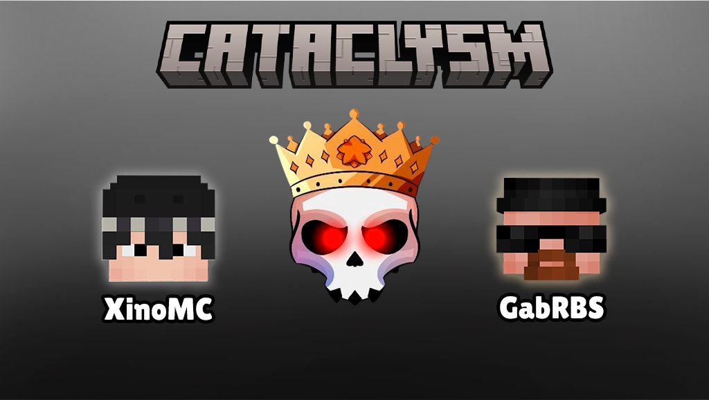 Cataclysm_rec's tweet photo. 🔥Octava tanda de participantes 🔥

#15 @xinogd 
#16 @GOkdq https://t.co/tpn0Dyvs0l