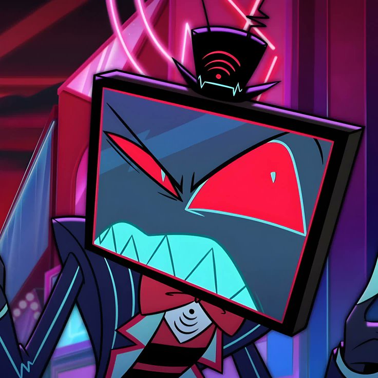 LukewarmStatic's tweet photo. God Vox is so hot when he's angry https://t.co/eycXRYb47g