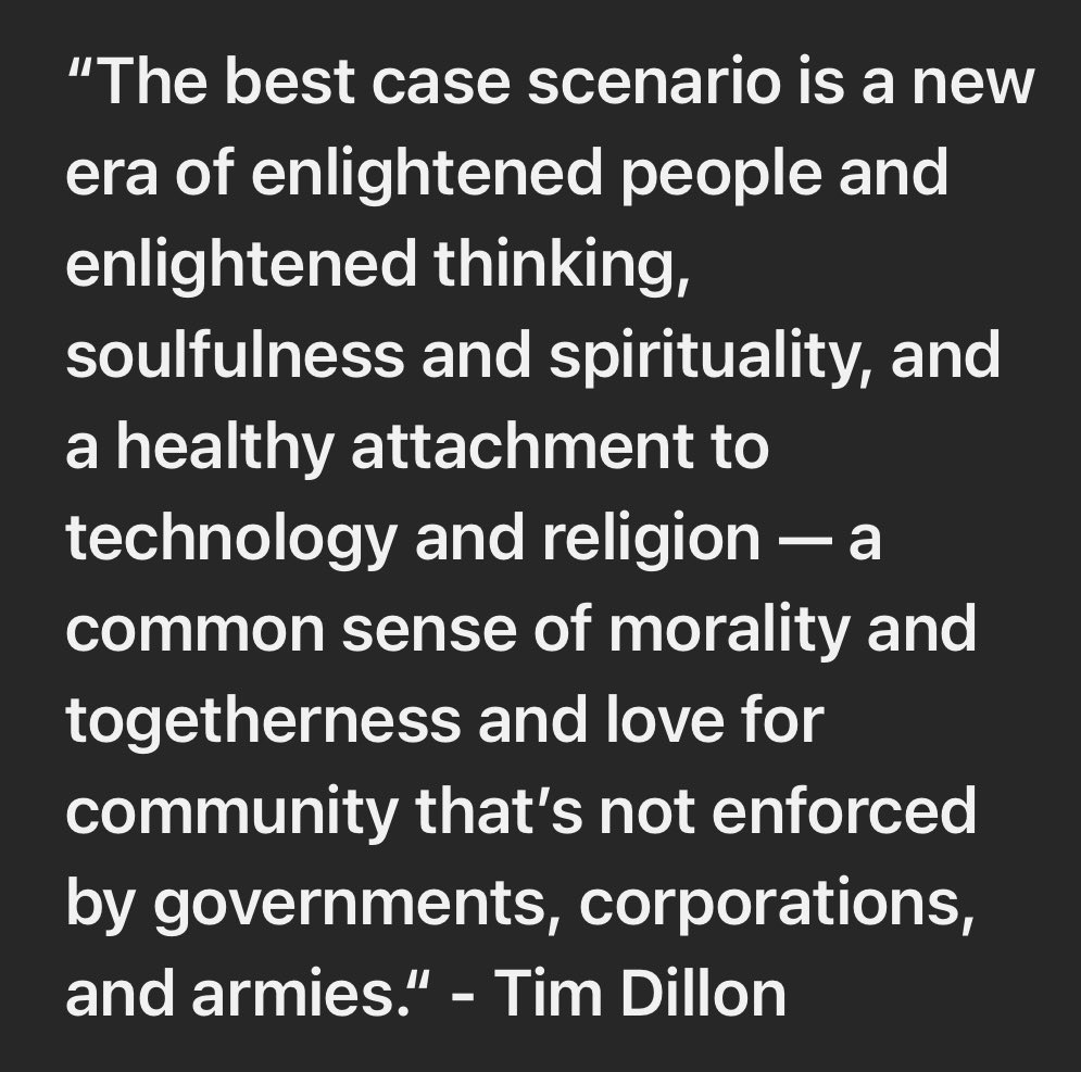 StatelessPathAC's tweet photo. @TimJDillon https://t.co/cIwdJbS5mr
