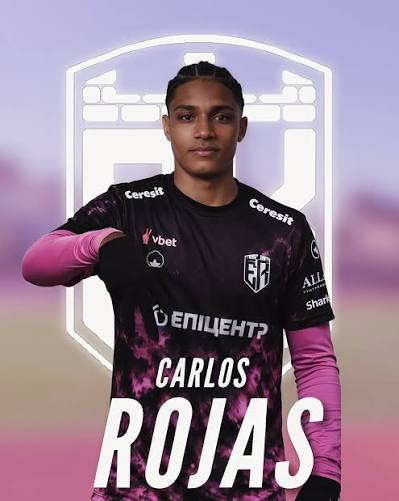 victorarnauHCF's tweet photo. ☎💣 Acuerdo entre #HerculesCF y FC Epitsentr por el traspaso de Carlos Rojas por la cantidad de 390.000 euros.

ℹ @SergioSierraTV https://t.co/Lqf1krdnFU