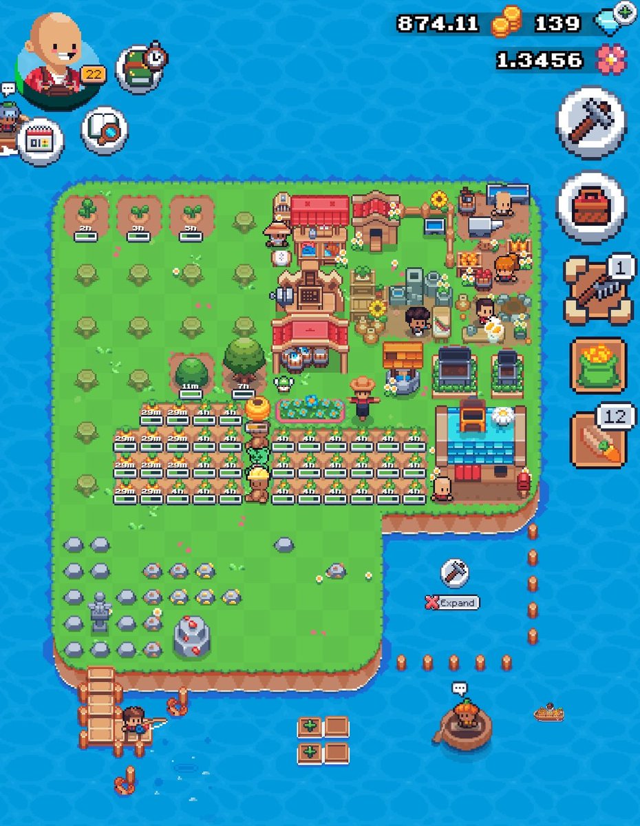 FeranRepom's tweet photo. Just a little reminder: don’t let yourself lose your wallet phrase 

That’s what happened to me when my phone broke and I forgot to back up / write in my book (2x)

Now I’m starting my farm on @0xSunflowerLand again from Petal Paradise Island 😂

I first found this game through @JinCazawi at 2023 and used him code.

time to farm $FLOWER again

Ahhh… I still can’t believe I lost everything 🥲

If you’re new to the game, feel free to use my code 
• code: Feranrepom

I think there’s still enough time if you start playing now for the next Full Moon 

and also quest is live on Immutable play

Link to play 👇