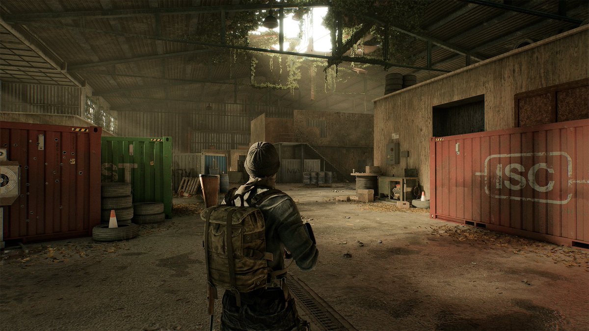 TerminalWarGame's tweet photo. Which lighting do you prefer for our new map? https://t.co/QQMo8sAQf2