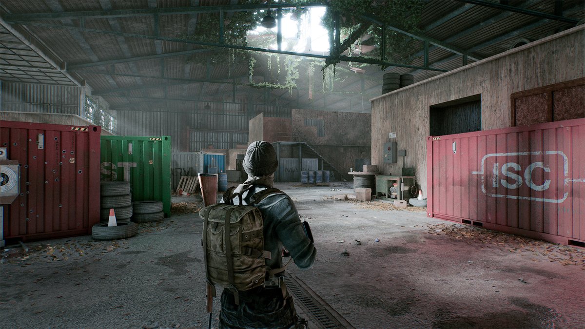TerminalWarGame's tweet photo. Which lighting do you prefer for our new map? https://t.co/QQMo8sAQf2