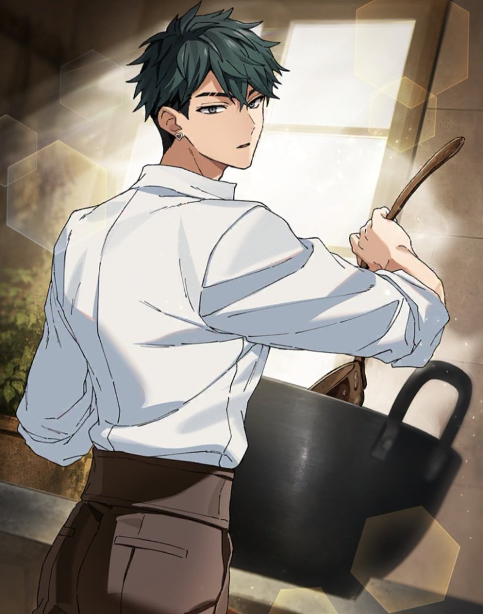 tohmashadyfacts's tweet photo. //not tohma, deathly in love act 2 spoilers
.
.
.
.
oh how you've grown, little mido.. https://t.co/99H1nkWLTs