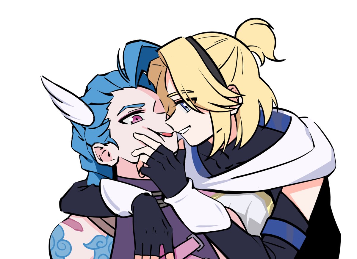 claymore1998_'s tweet photo. #lightcannon #lux #Jinx #LeagueOfLegends #2xko
🪽🪽 https://t.co/qbp3GyzSBq