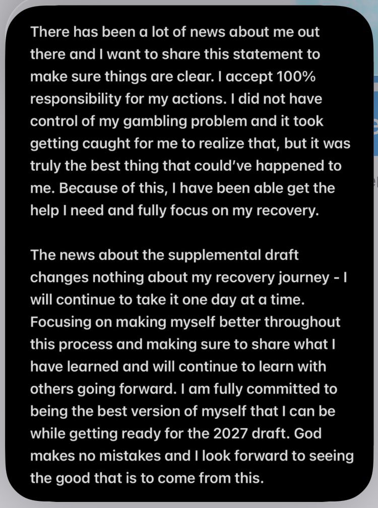 Pete Thamel tweet media