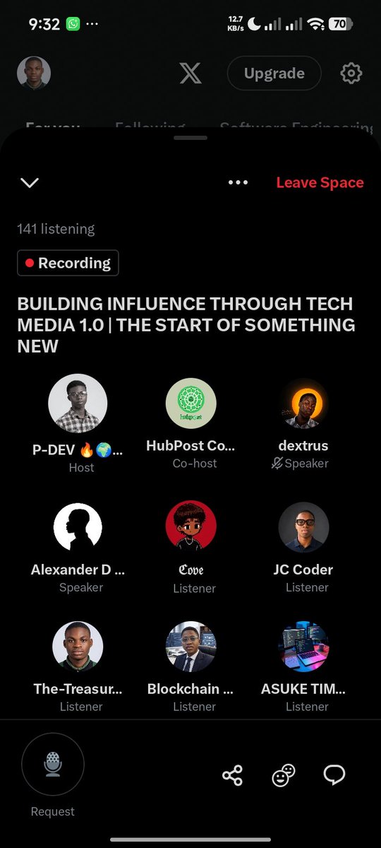 The-TreasureDevs | The Amazon Of Nigeria 🇳🇬 🌍 tweet media