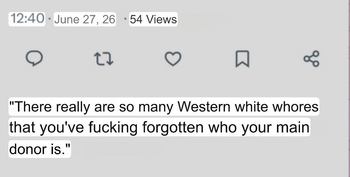 0777rach's tweet photo. @frottingnao they are actually being so much worse like they think talking like this is ok 😀😀 https://t.co/UhElVD4HsG