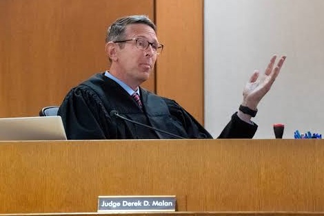 StopAntisemites's tweet photo. Loay Alnaji killed Paul Kessler, a 69 year old Jewish man  in November 2023.  

His sentence?
1 year in jail and 2 years of probation.

The DA pushed for a harsher sentence. 
Judge Derek Malan disagreed, showing just how cheap Jewish blood is. https://t.co/H0YUq8NzCa