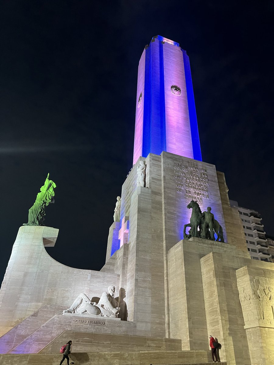 hari_keshava's tweet photo. Excited to finish marathon #22 in continent 6 / 7 in Rosario, Argentina!!
It was a tough race with the weather, but finished in 3 hours and 45 minutes in Messi's hometown during the World Cup!
Healthy body, Healthy Mind
#runningsuture #healthiswealth #7continentsclub https://t.co/38HTuvNEjX