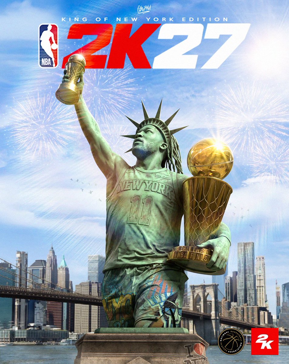 Phourful's tweet photo. NBA2K27
Support Appreciated https://t.co/1dDdcAFQBg