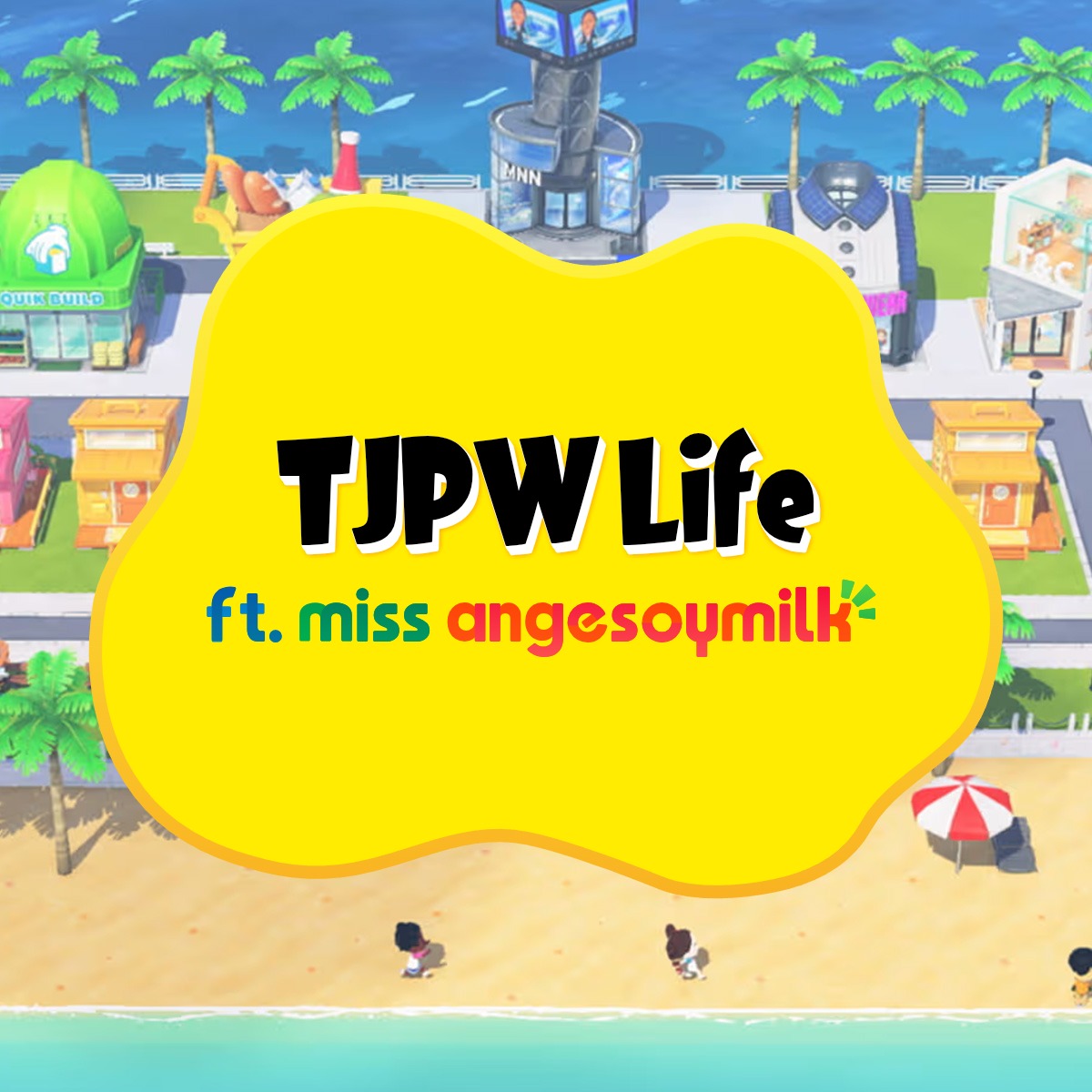 SK_Collective's tweet photo. Tonight! Angela finally boots up Tomodachi Life for the first time!

We are going to make a TJPW themed island!

Live in about 3 hours https://t.co/RRLskBlmKI https://t.co/rqZy6LxxTC