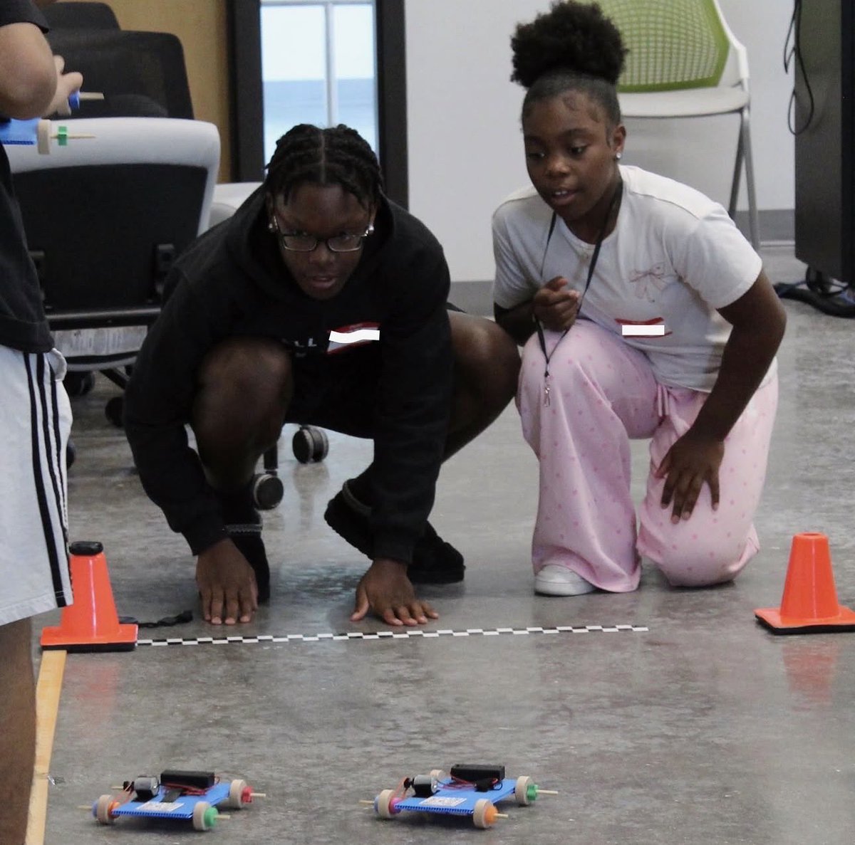 1stGscholars's tweet photo. Summer STEM 2026, Mission Moon was a huge Success last week in #SanAntonio #Texas in partnership with @AlamoColleges1, @NLCPR , @DoW_STEM Future STEM Leaders in Action used the #EngineeringDesignProcess to engineer a Model Lunar Rover ~ #MechanicalEngineering and #ElectricalEngineering ~ of course we tested them for Speed🚀✨💫
#K12 #Education #STEAM #Teachers #Schools #Science #WomeninSTEM #WomeninTech #EdTech #Homeschool #engineeringdesignprocess #nonprofit #FirstGen #nonprofitorganization #Aerospace #shecanstem #HigherEd #Persistence #Retention #AerospaceEngineering #CommunityColleges #CTE #StudentSuccess #DreamBig #Nevergiveup #HighQualityInstruction
