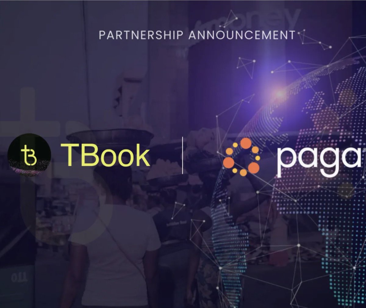 suintern_'s tweet photo. JUST IN:

SUI IS EXPANDING INSTITUTIONAL INVESTING ACROSS AN ENTIRE CONTINENT 🤯🤯🤯

A partnership between @realtbook and @paga , @SuiNetwork will enable consumers and businesses across Africa to access tokenized real-world assets, bringing institutional-grade investment opportunities to millions of potential investors.

The next wave of capital may come from places traditional finance overlooked.