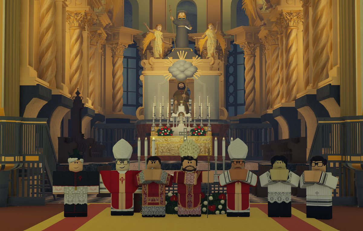 Jachowski_Air's tweet photo. Thank you all for participating today in this important anniversary Mass. Let us remember that the essence of a bishop's ministry is spiritual depth. I hope that I have been a good shepherd to you this year, and that you have been able to experience this depth. https://t.co/QR9rKeEUIz