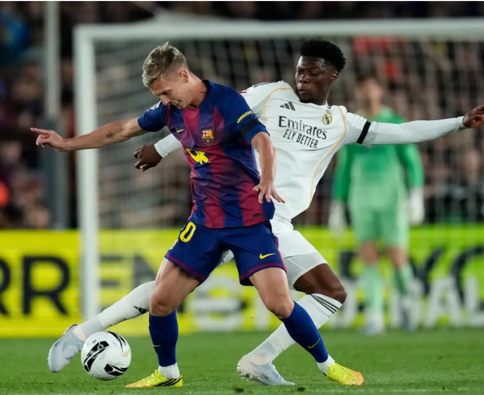 radiofuria's tweet photo. Se sorteo LaLiga 2026/2027🇪🇸
Empieza el 15 agosto sobresale Barça AthleticClub y RealMadrid Real Sociedad. 
El derbi se juega en CampNou el 25/10 y en el Bernabéu 9/5
El Clásico de Madrid 20/9 y 4/4
Sevilla Betis 22/11 y 7/2 
Derbi Vasco 4/1 y 2/5
Derbi gallego 3/1 y 18/4 https://t.co/EpWk4xxiFr